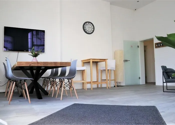 Hostel Schlafwerk24 Hannover